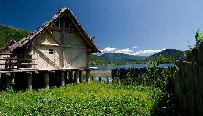 Parco Archeologico Didattico-del-Livelet a Colmaggiore Tarzo