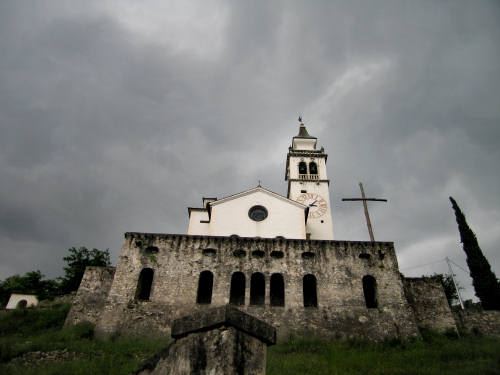 Santuario San Francesco da Paola a Revine Lago