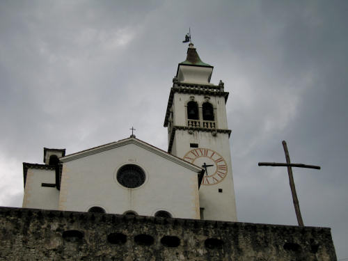 Santuario San Francesco da Paola a Revine Lago