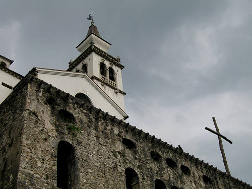 Santuario San Francesco da Paola a Revine Lago