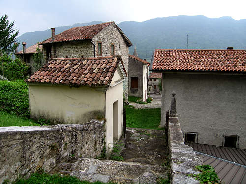 Santuario San Francesco da Paola a Revine Lago