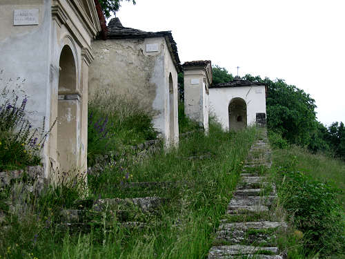 Santuario San Francesco da Paola a Revine Lago