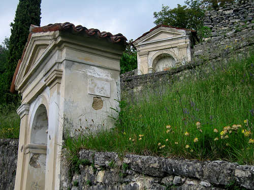Santuario San Francesco da Paola a Revine Lago