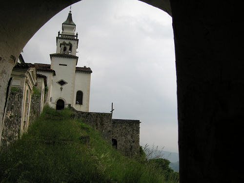 Santuario San Francesco da Paola a Revine Lago