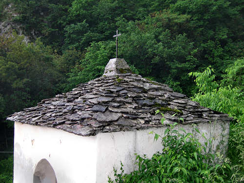 Santuario San Francesco da Paola a Revine Lago