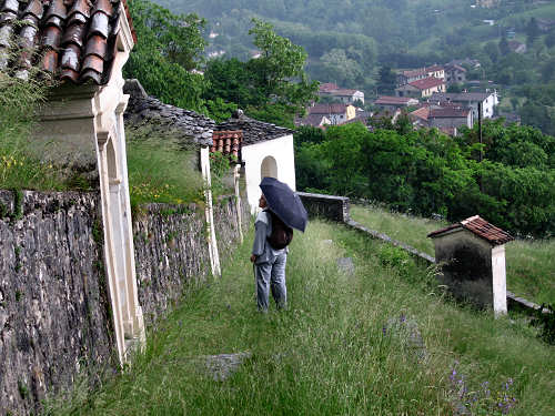 Santuario San Francesco da Paola a Revine Lago