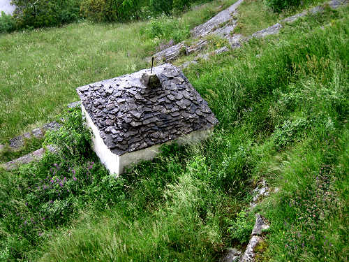 Santuario San Francesco da Paola a Revine Lago