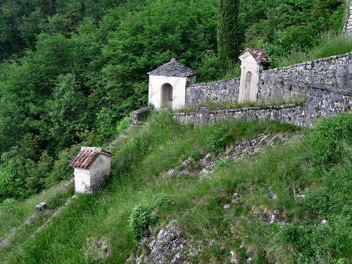 Santuario San Francesco da Paola a Revine Lago