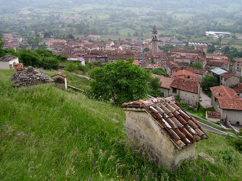 Santuario San Francesco da Paola a Revine Lago
