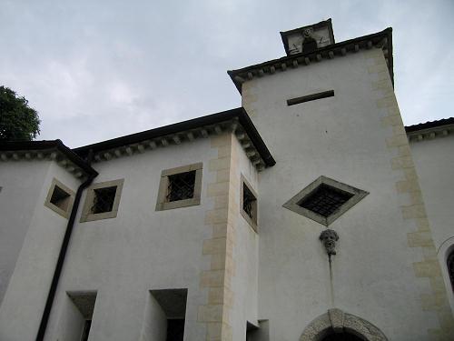 Santuario San Francesco da Paola a Revine Lago