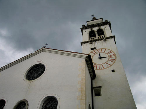 Santuario San Francesco da Paola a Revine Lago
