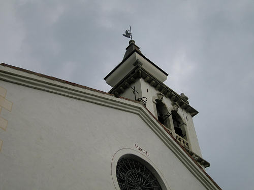 Santuario San Francesco da Paola a Revine Lago