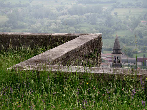 Santuario San Francesco da Paola a Revine Lago