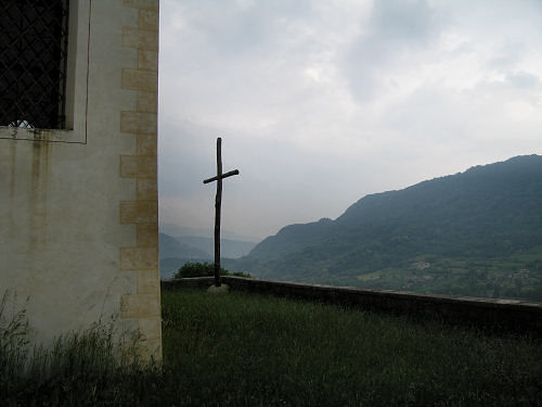 Santuario San Francesco da Paola a Revine Lago