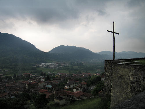 Santuario San Francesco da Paola a Revine Lago