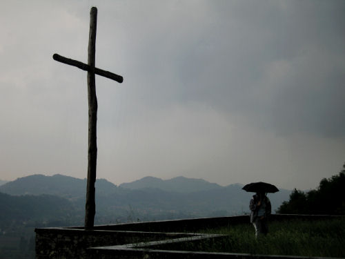 Santuario San Francesco da Paola a Revine Lago