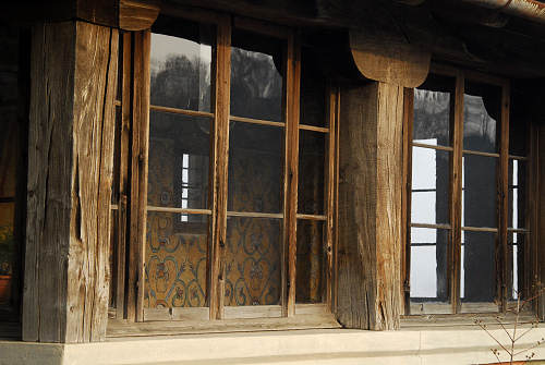 Farra di Soligo, Santuario di Collagù, Torri del Credazzo