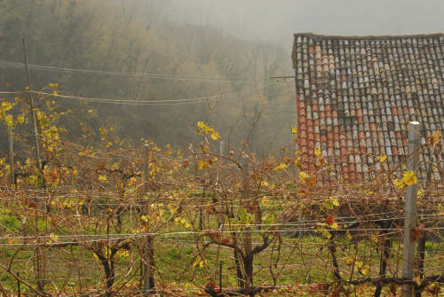 Farra di Soligo, Santuario di Collagù, Torri del Credazzo