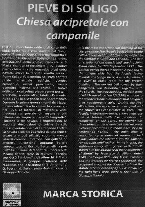Pieve di Soligo