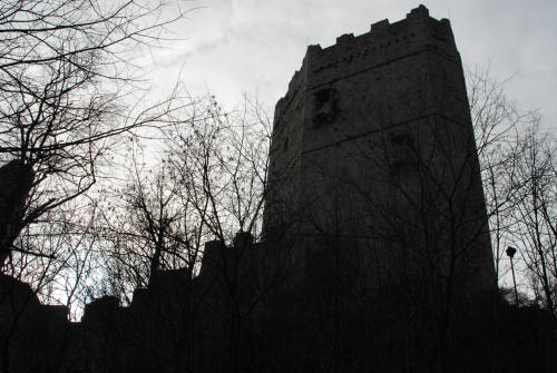 Vittorio Veneto: Castello di San Martino a Ceneda