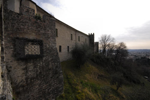Vittorio Veneto: Castello di San Martino a Ceneda