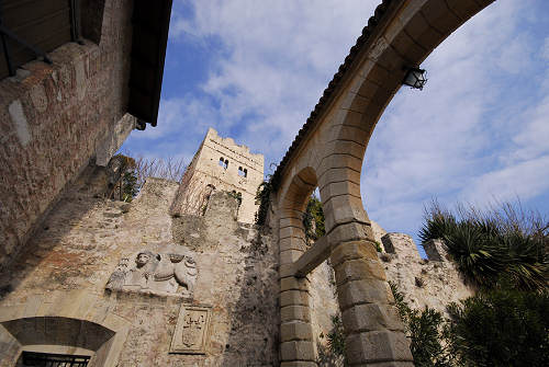 Vittorio Veneto: Castello di San Martino a Ceneda