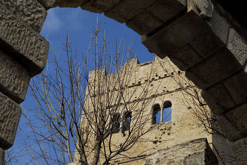 Vittorio Veneto: Castello di San Martino a Ceneda