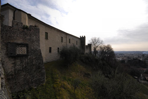 Vittorio Veneto: Castello di San Martino a Ceneda