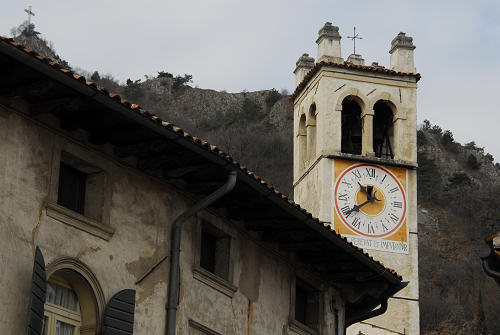 Vittorio Veneto: Monte Altare, Ceneda Castello San Martino, Serravalle