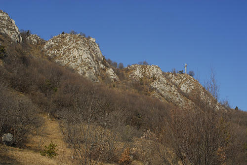 Vittorio Veneto: Monte Altare, Ceneda Castello San Martino, Serravalle