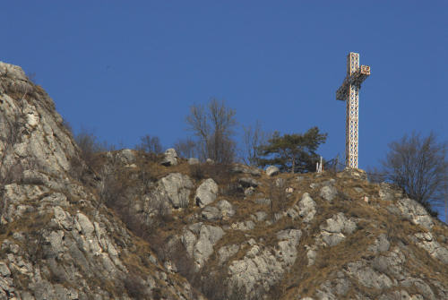 Vittorio Veneto: Monte Altare, Ceneda Castello San Martino, Serravalle