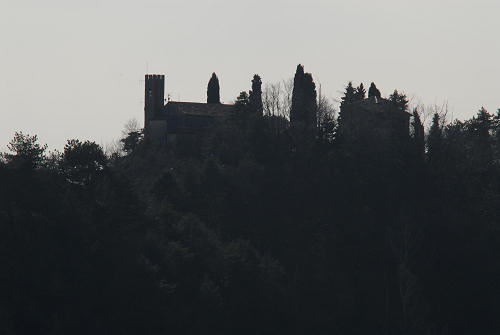 Vittorio Veneto: Monte Altare, Ceneda Castello San Martino, Serravalle