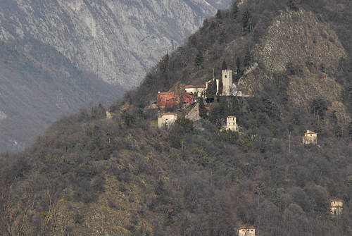 Vittorio Veneto: Monte Altare, Ceneda Castello San Martino, Serravalle