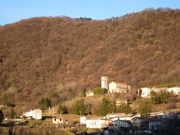 Vittorio Veneto, Ceneda, marcia del freddo