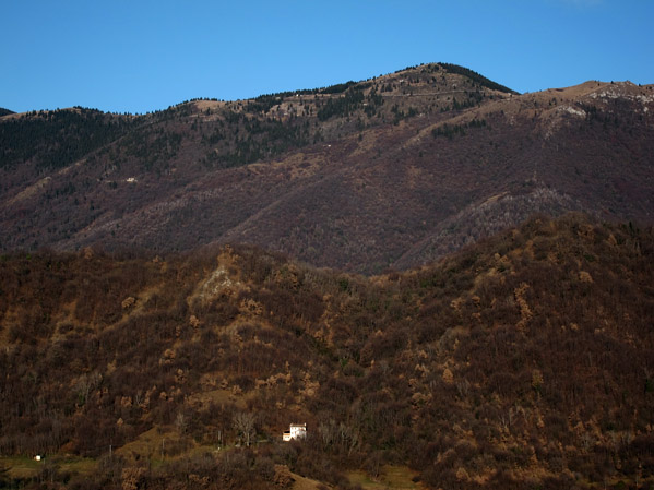 Vittorio Veneto, Ceneda, marcia del freddo