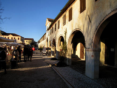 Mercatino di Natale a Badoere