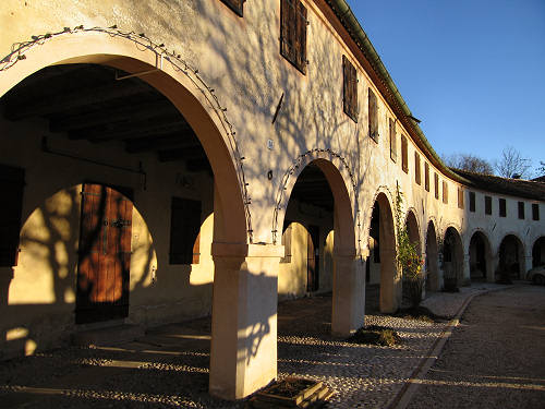 Mercatino di Natale a Badoere