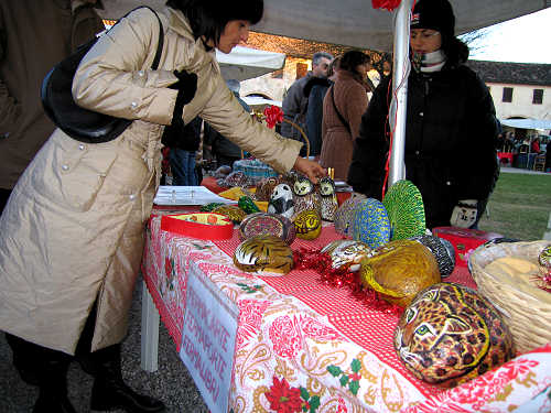 Mercatino di Natale a Badoere