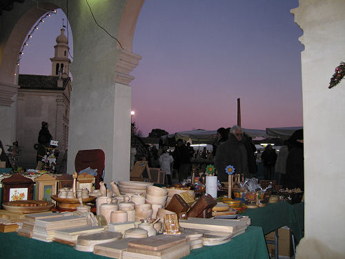 Mercatino di Natale a Badoere