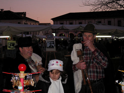 Mercatino di Natale a Badoere