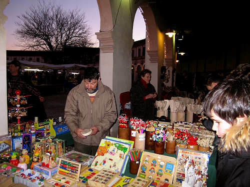 Mercatino di Natale a Badoere