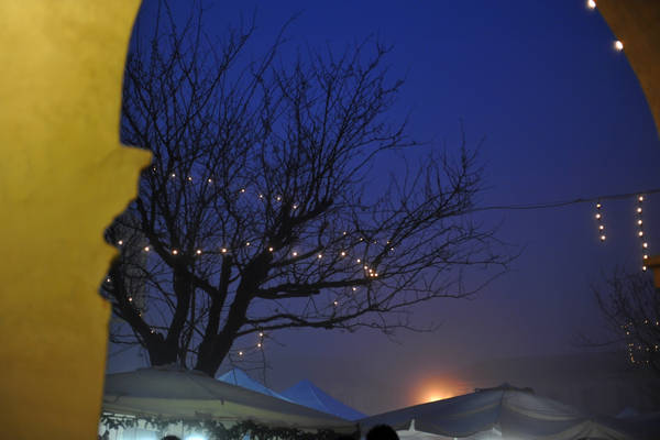 Mercatino di Natale alla Rotonda di Badoere di Morgano