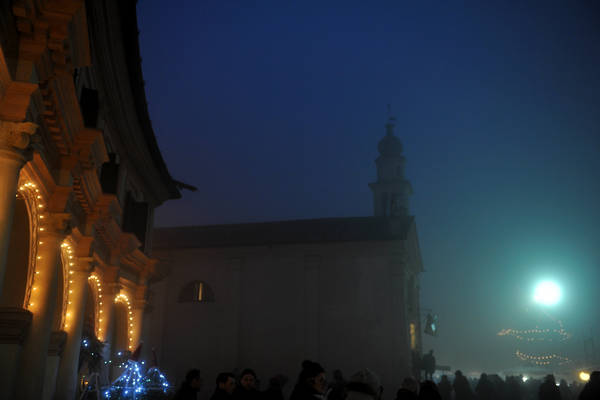 Mercatino di Natale alla Rotonda di Badoere di Morgano