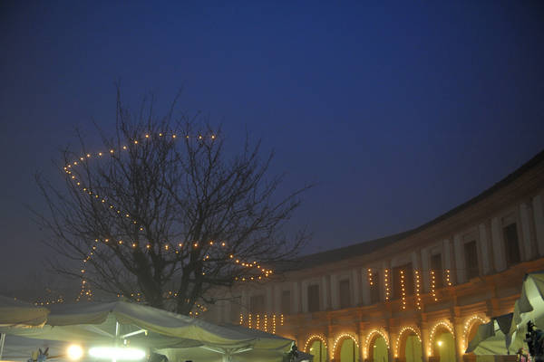 Mercatino di Natale alla Rotonda di Badoere di Morgano