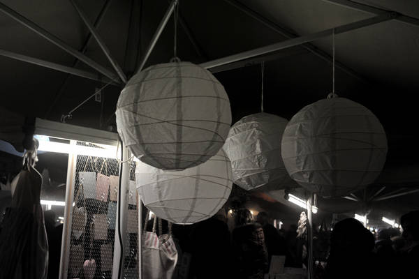 Mercatino di Natale alla Rotonda di Badoere di Morgano