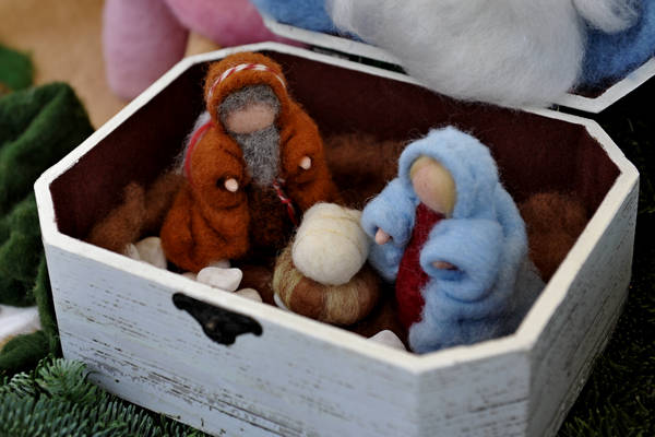 Mercatino di Natale alla Rotonda di Badoere di Morgano