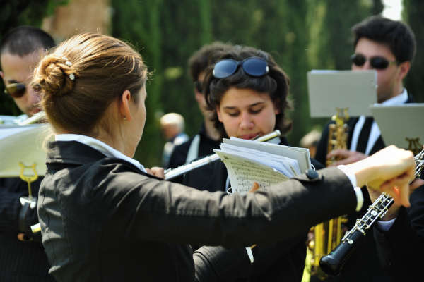Castello di Godego, parco oratorio San Pietro