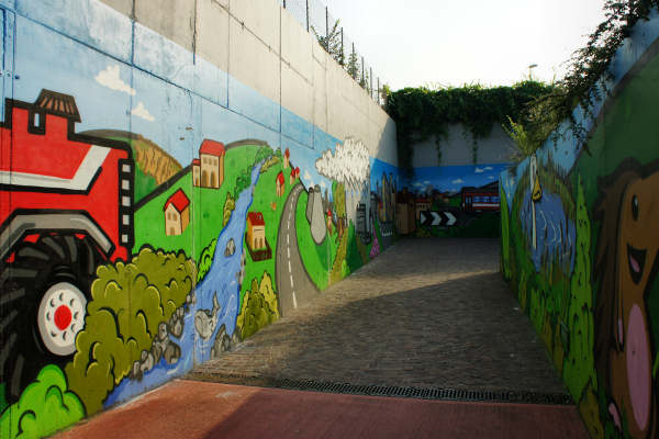 pista ciclabile Sentieri degli Ezzelini