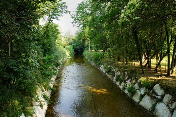 pista ciclabile Sentieri degli Ezzelini