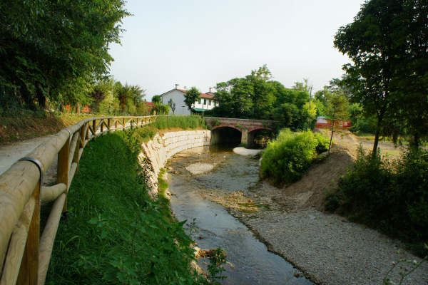 pista ciclabile Sentieri degli Ezzelini